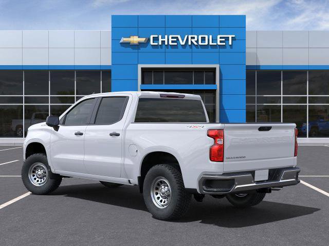 New 2025 Chevrolet Silverado 1500 W/T w/ WT Value Package image 3