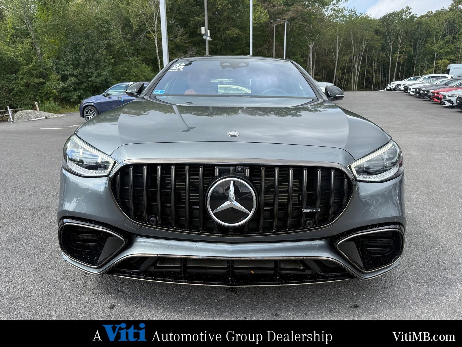 Used 2025 Mercedes-Benz S 63 AMG S image 3