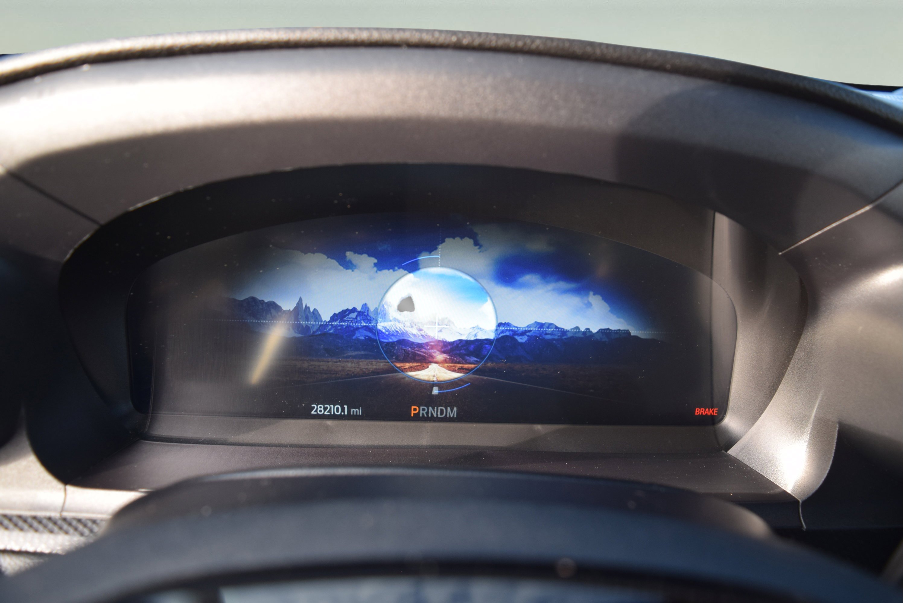 Certified 2023 Ford Explorer ST w/ Equipment Group 401A image 12