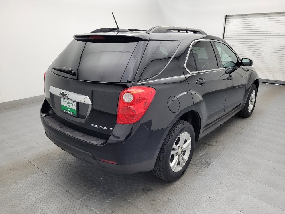 Used 2015 Chevrolet Equinox LT w/ Driver Convenience Package FWD image 9