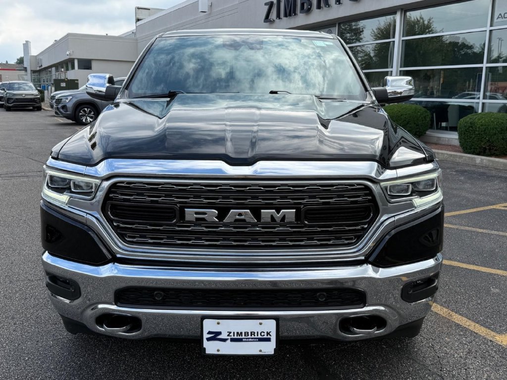 Used 2022 RAM 1500 Limited AWD/4WD image 28