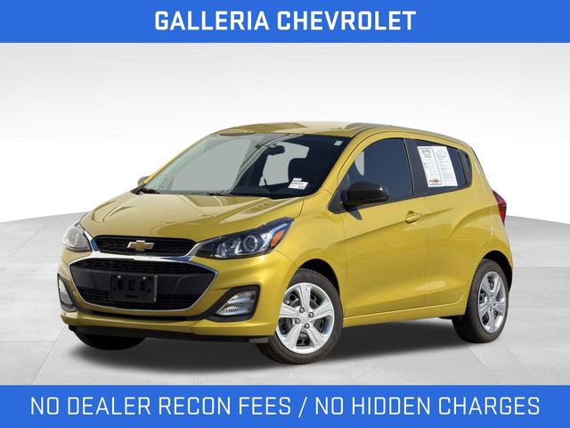 Used 2022 Chevrolet Spark LS