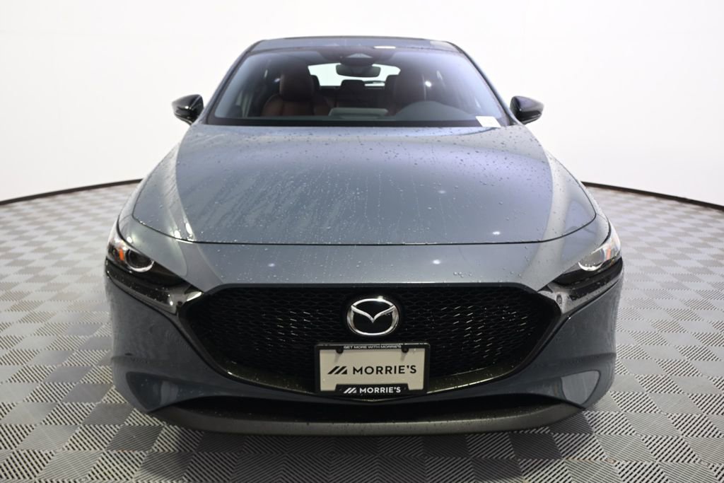 New 2026 MAZDA MAZDA3 Carbon image 10