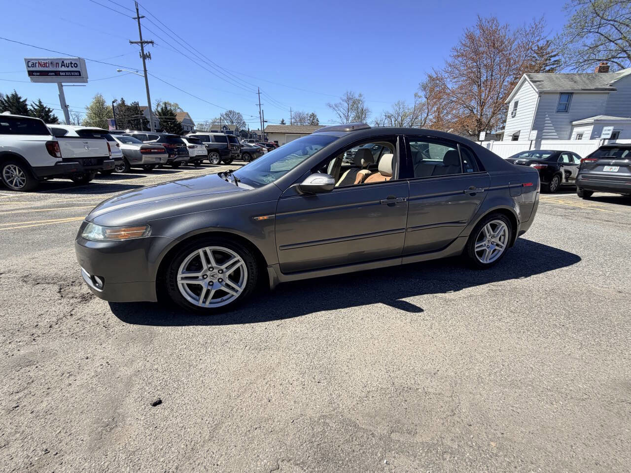 Used 2008 Acura TL FWD image 40