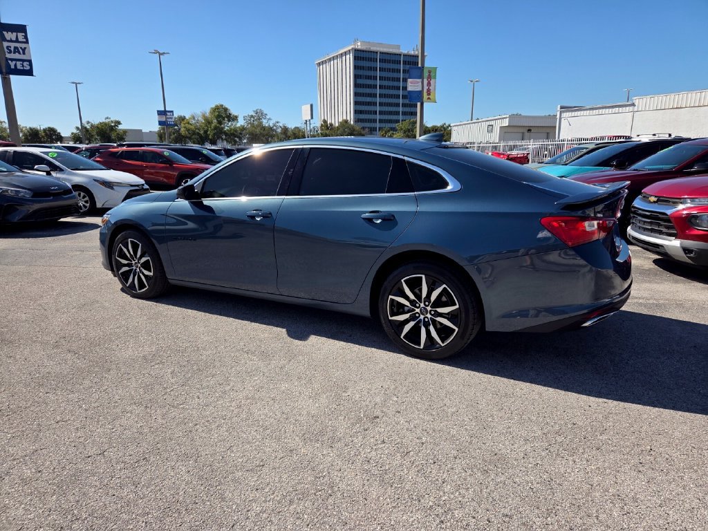 Used 2024 Chevrolet Malibu RS FWD image 10
