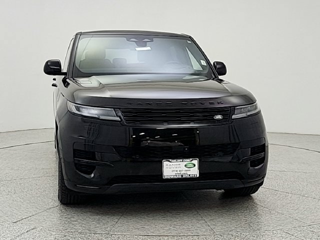 Certified 2024 Land Rover Range Rover Sport SE AWD/4WD image 2