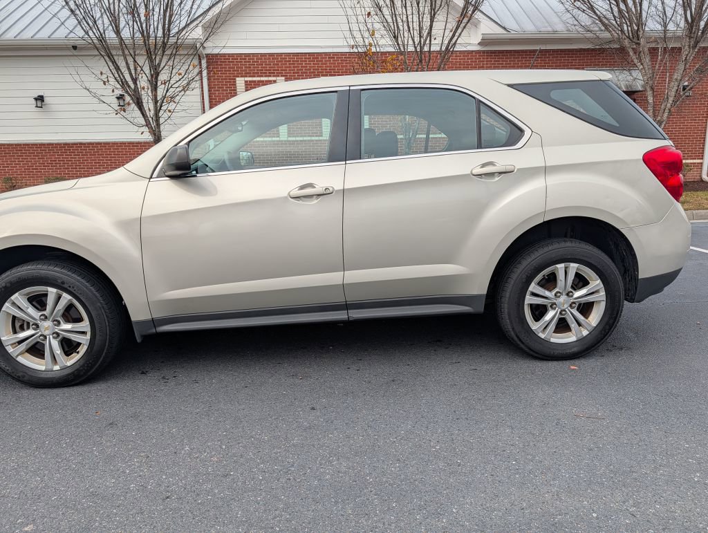Used 2014 Chevrolet Equinox LS image 3