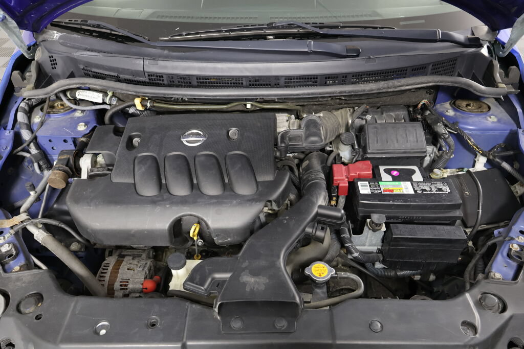 Used 2011 Nissan Versa 1.8 S w/ PWR Plus Pkg FWD image 37