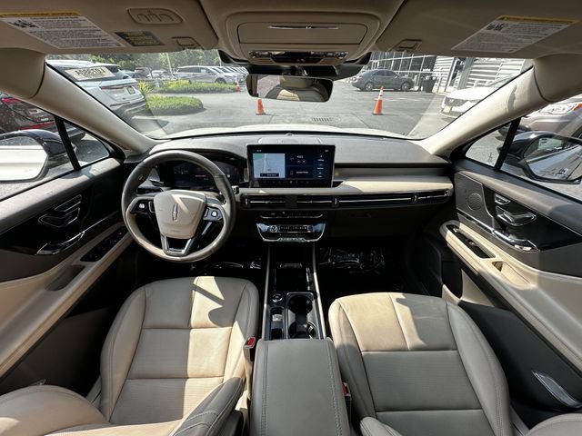 Certified 2024 Lincoln Corsair AWD w/ Equipment Group 101A image 16