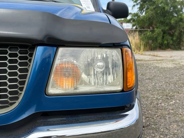 Used 2002 Ford Ranger XLT AWD/4WD image 7