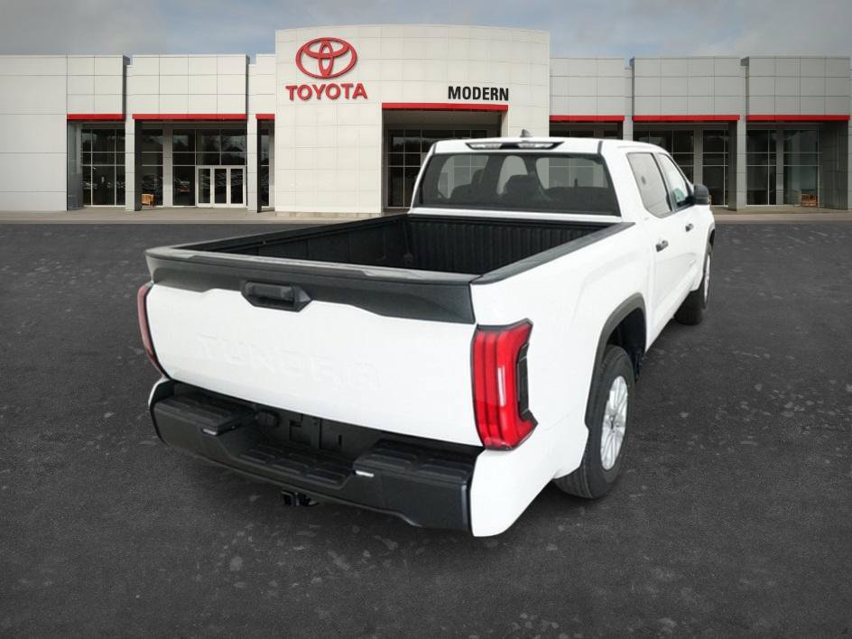 New 2026 Toyota Tundra SR5 RWD image 11