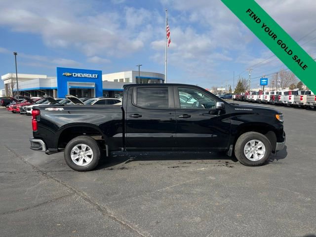 Used 2025 Chevrolet Silverado 1500 LT image 8