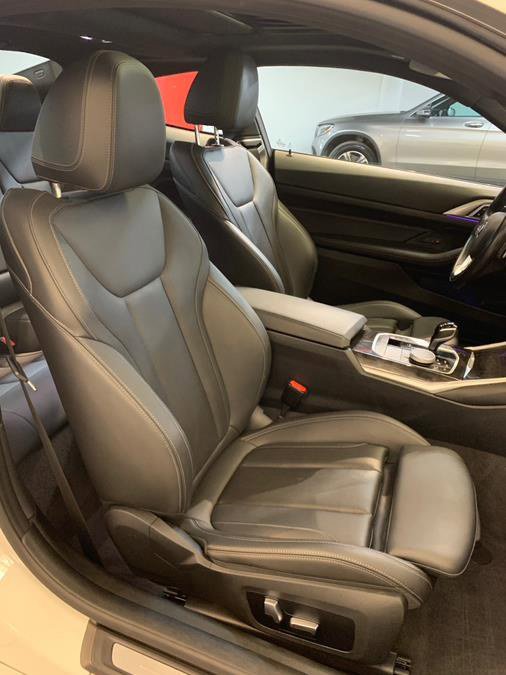 Used 2022 BMW 430i xDrive Coupe w/ Premium Package 2 AWD/4WD image 39