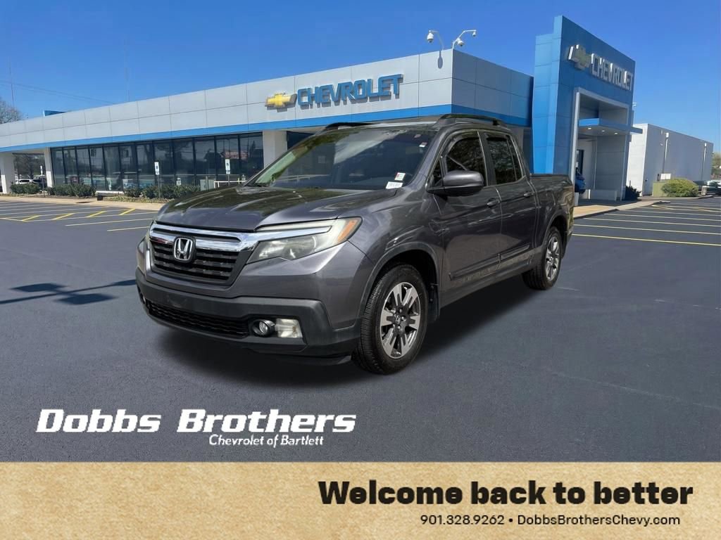 Used 2017 Honda Ridgeline RTL-T image 5