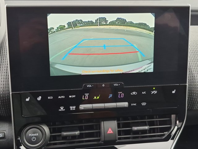 Certified 2025 Toyota bZ4X FWD w/ Weather Package image 14