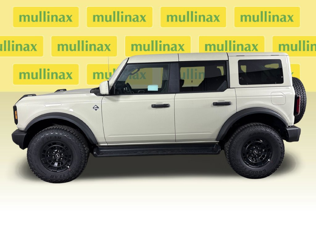 New 2026 Ford Bronco Outer Banks w/ Sasquatch Package AWD/4WD image 11