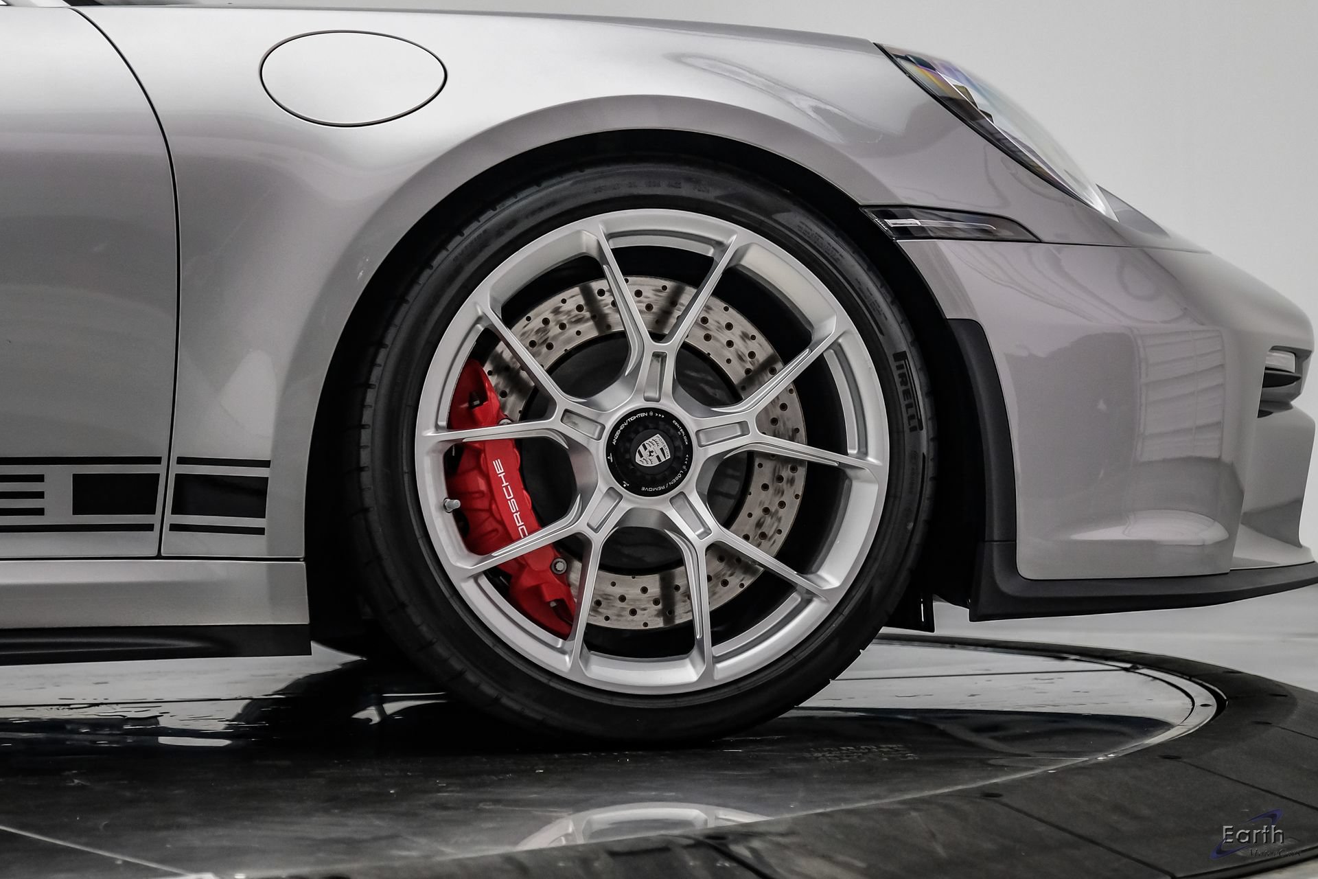 Used 2023 Porsche 911 GT3 RWD image 88