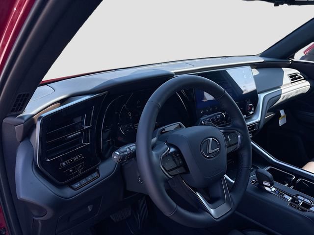 New 2026 Lexus TX 350 AWD image 27