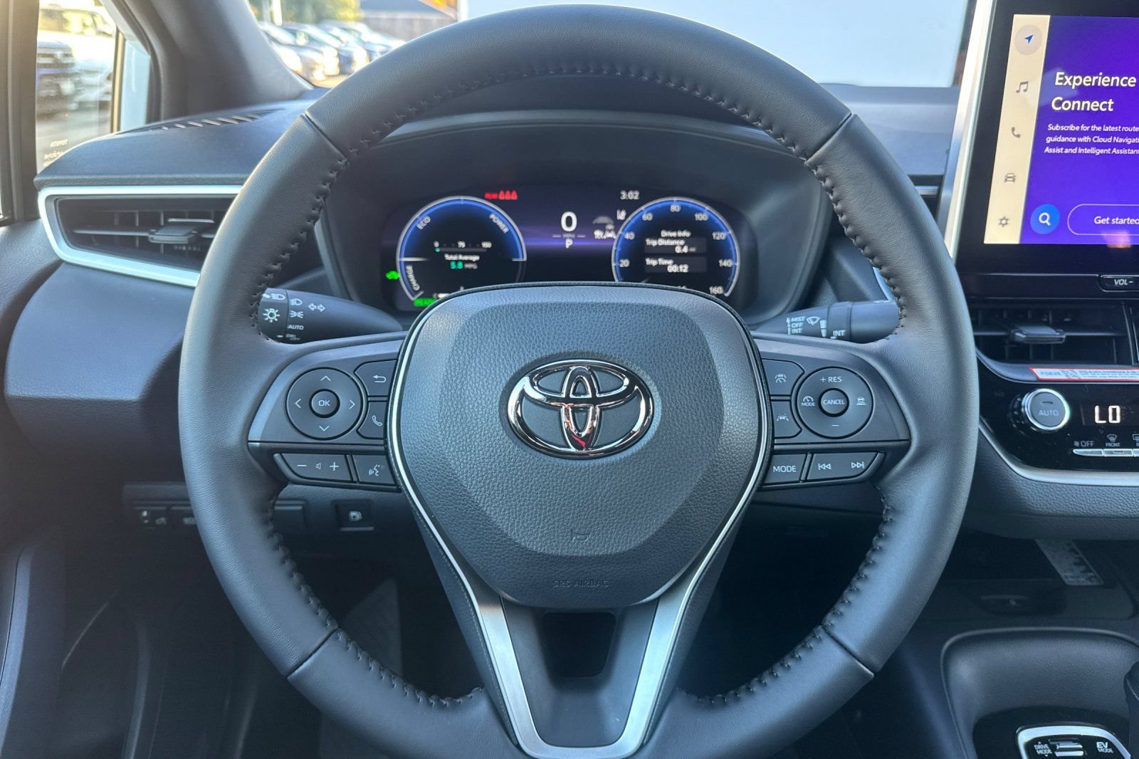 New 2026 Toyota Corolla SE w/ SE Premium Package FWD image 22