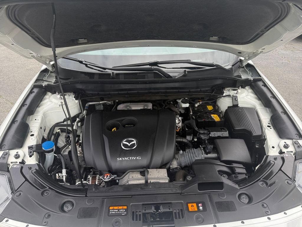 Used 2023 MAZDA CX-5 AWD 2.5 S w/ Preferred Package image 22