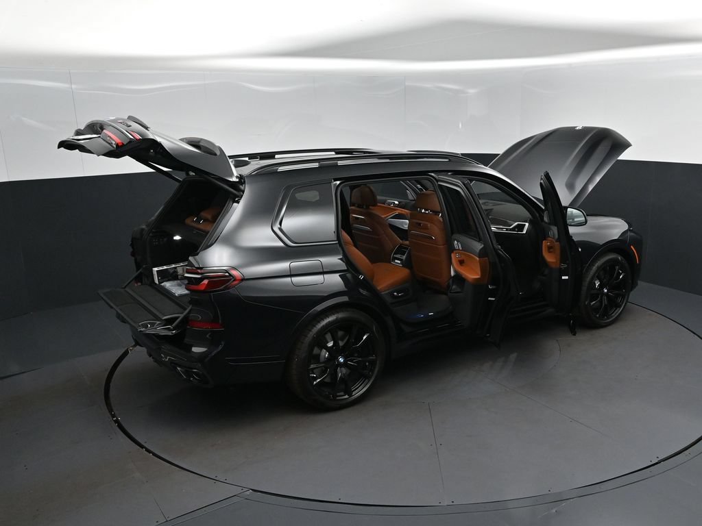 New 2027 BMW X7 M60i AWD/4WD image 49