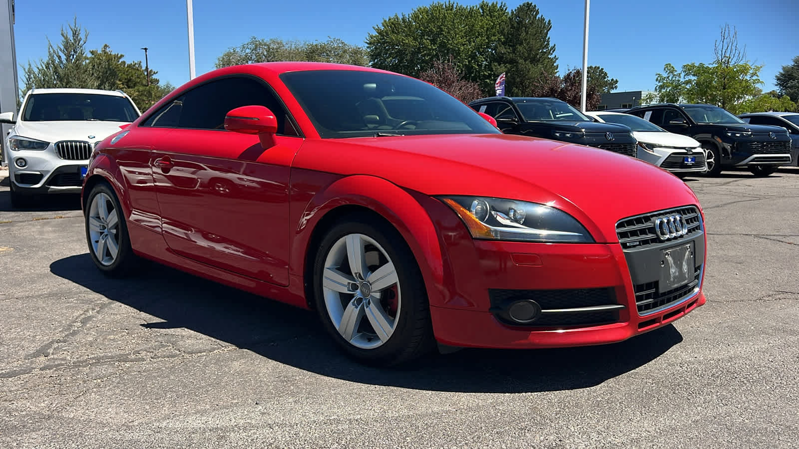 Used 2009 Audi TT 2.0T Premium Plus AWD/4WD image 3