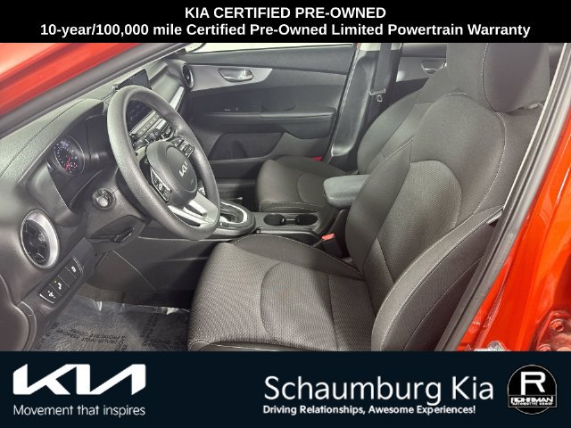 Certified 2023 Kia Forte LXS w/ LXS Technology Package FWD image 17