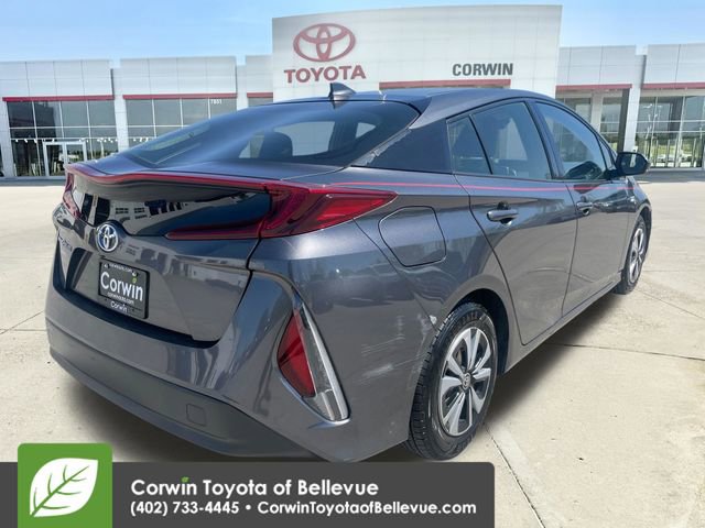 Used 2017 Toyota Prius Prime Premium FWD image 5