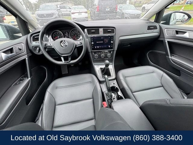 Used 2018 Volkswagen Golf SE FWD image 12