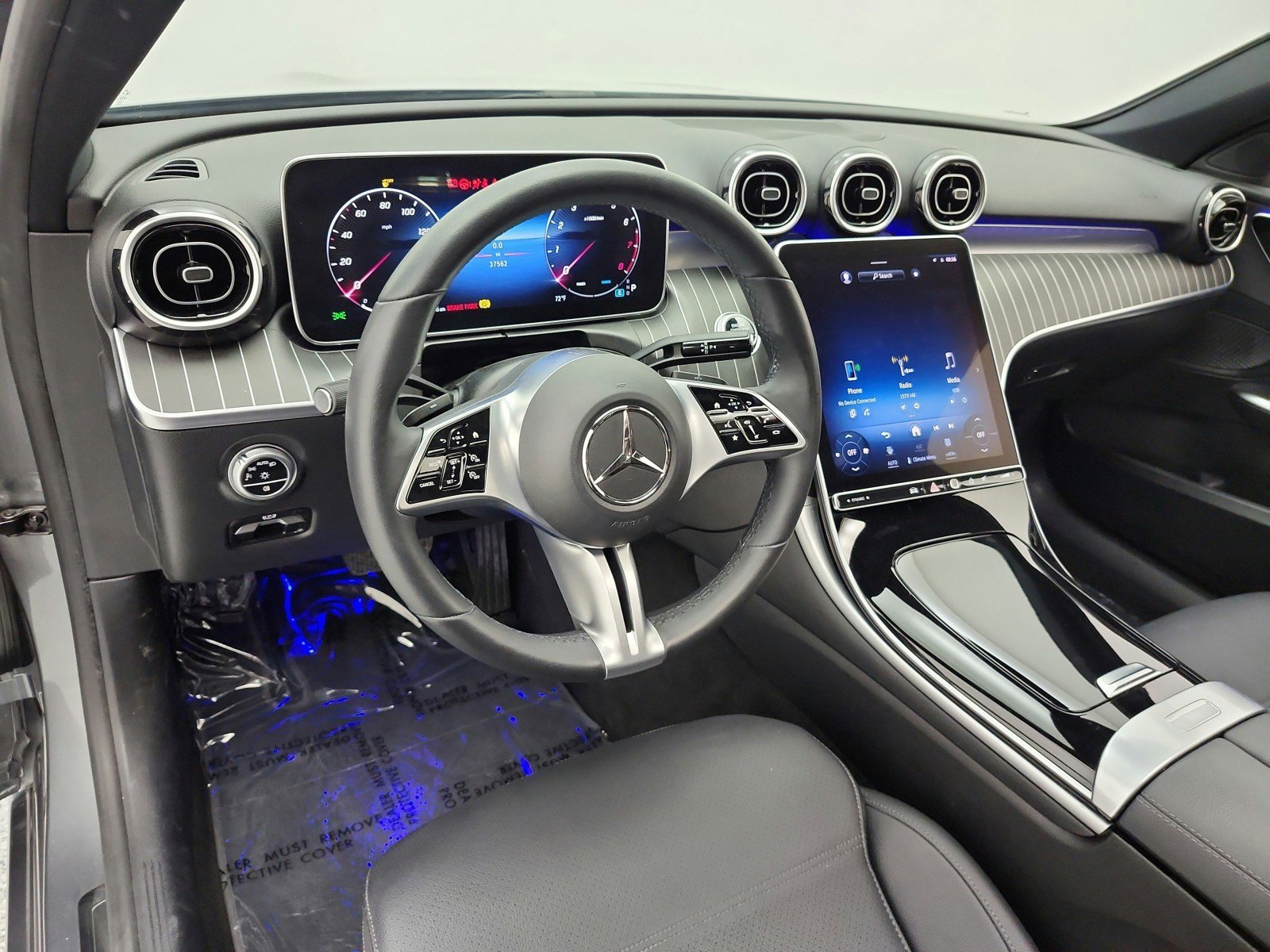 Certified 2023 Mercedes-Benz C 300 Sedan image 9