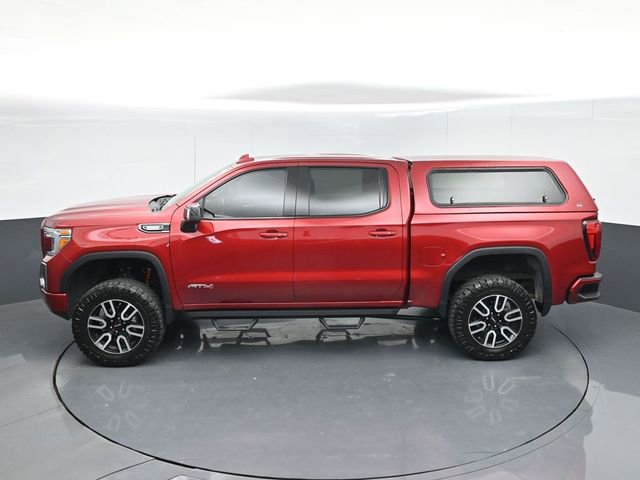 Used 2021 GMC Sierra 1500 AT4 w/ AT4 Value Package image 46