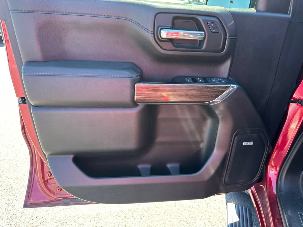 Used 2019 Chevrolet Silverado 1500 RST w/ All-Star Edition AWD/4WD image 11
