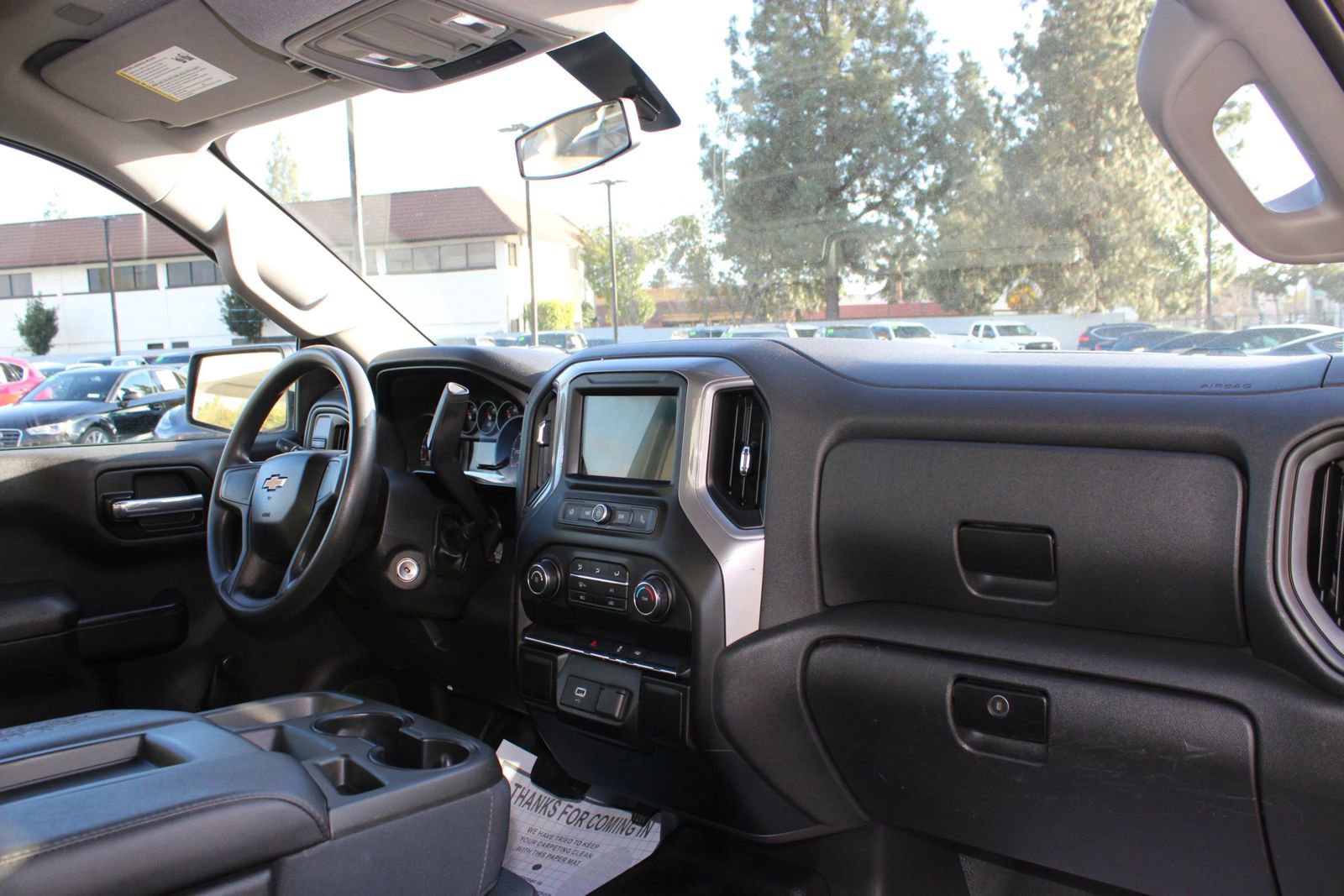 Used 2019 Chevrolet Silverado 1500 W/T w/ Trailering Package image 23