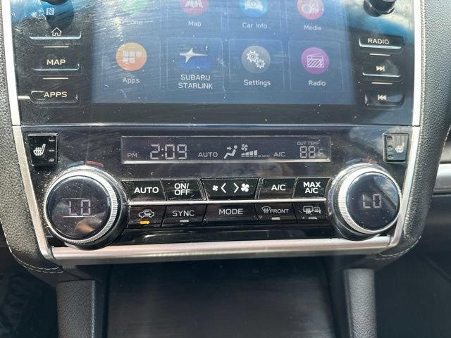 Used 2019 Subaru Outback 2.5i Touring w/ Popular Package #3A AWD/4WD image 25