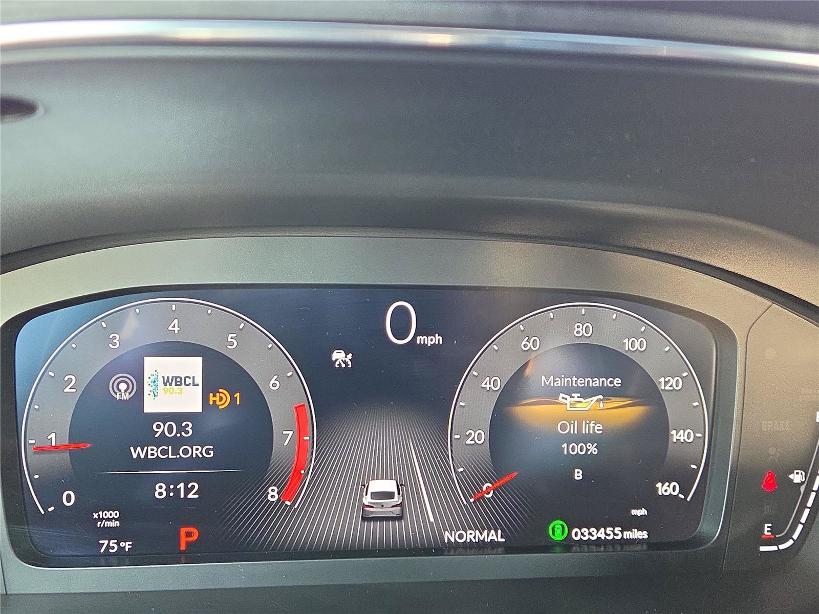 Certified 2024 Acura Integra A-Spec w/ Technology Package FWD image 5