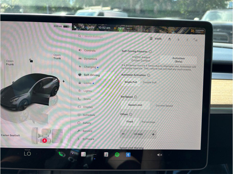 Used 2023 Tesla Model 3 Standard Range RWD image 28