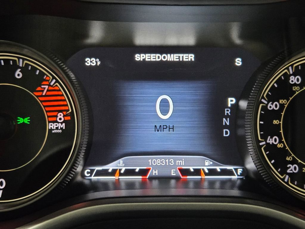 Used 2016 Jeep Cherokee Trailhawk w/ Cold Weather Group image 24