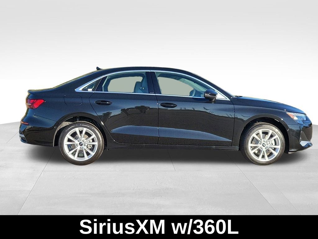 New 2025 Audi A3 2.0T Premium w/ Convenience Package image 4