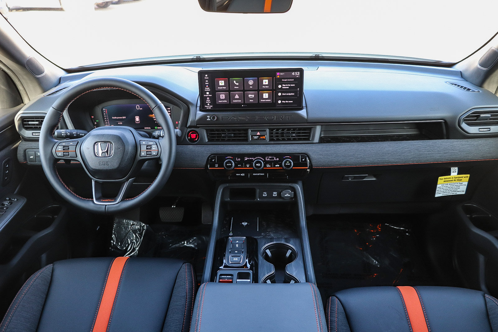 New 2026 Honda Passport TrailSport image 15