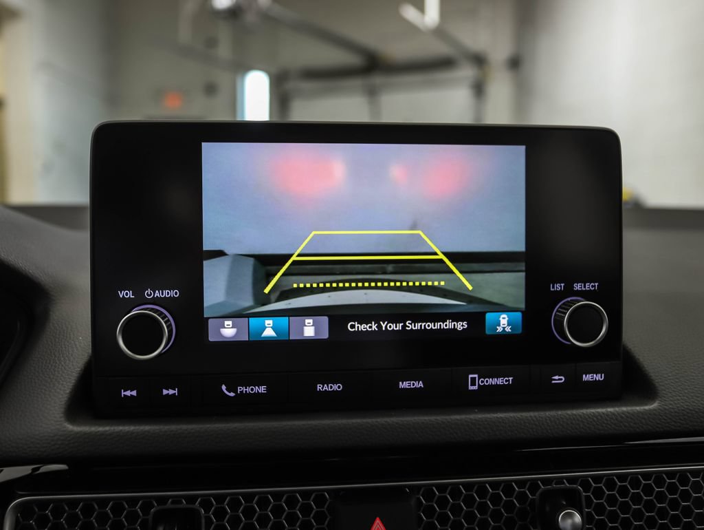Used 2025 Honda Civic Sport image 15