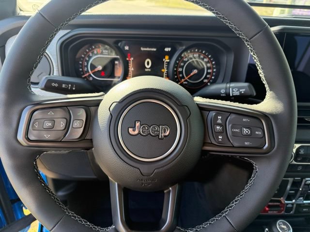 New 2026 Jeep Gladiator Sport AWD/4WD image 13