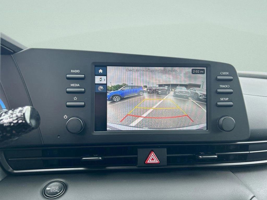New 2026 Hyundai Elantra Sport FWD image 23