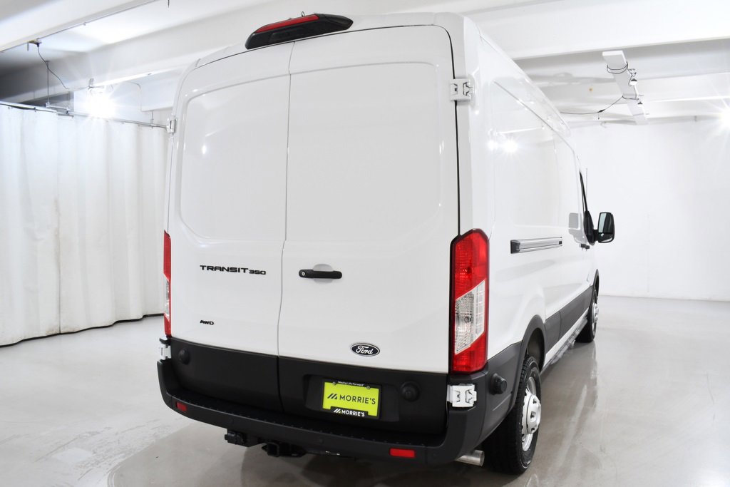 New 2026 Ford Transit 350 148 Medium Roof AWD w/ Load Area Protection Package image 12