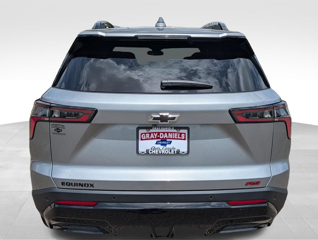 New 2027 Chevrolet Equinox RS w/ Convenience Package III FWD image 7