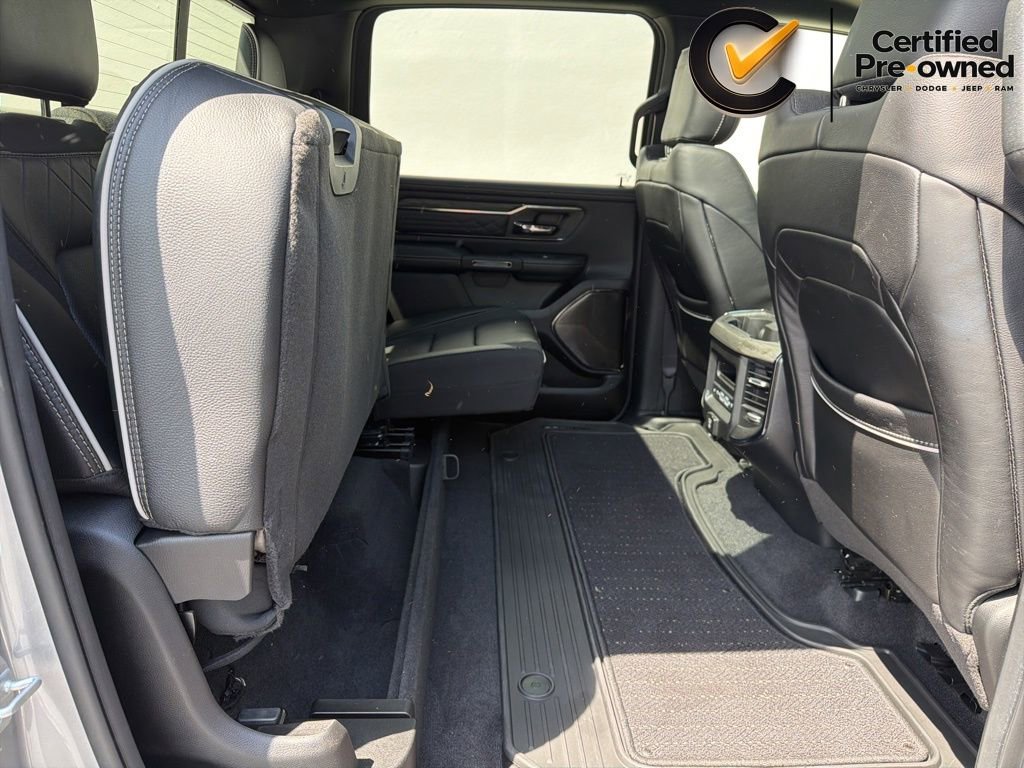 Used 2025 RAM 1500 Limited AWD/4WD image 40