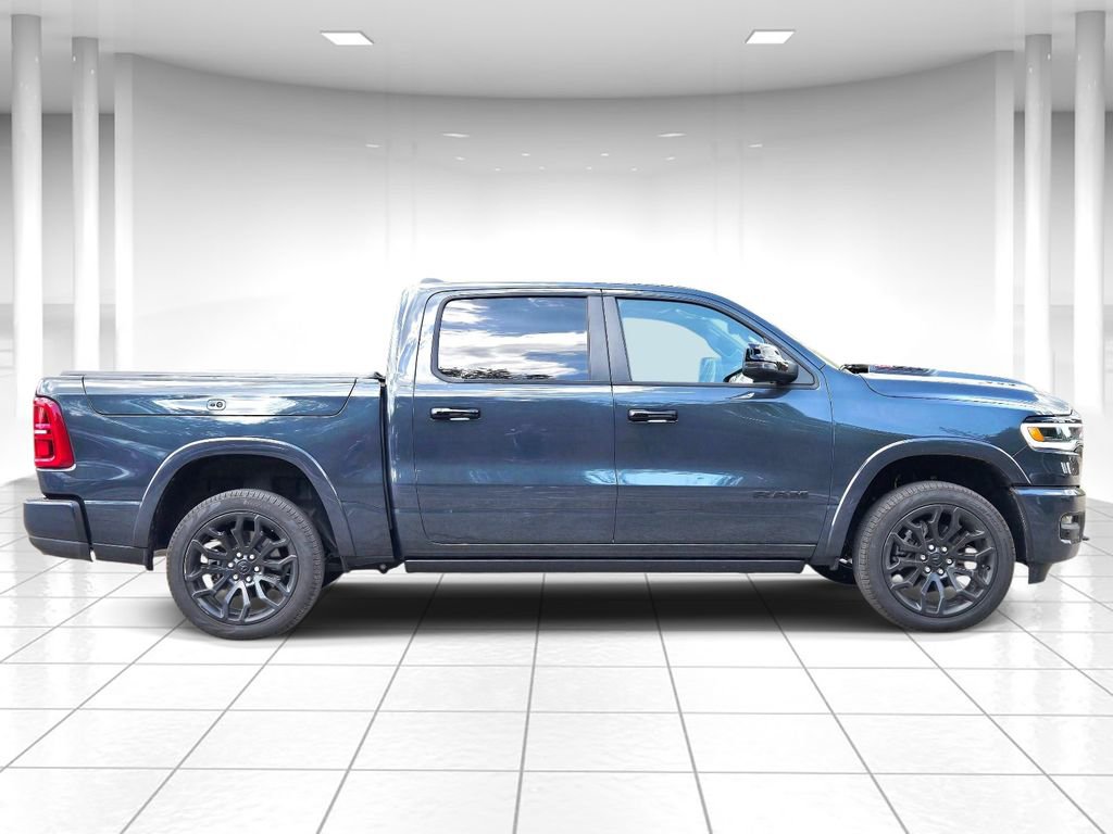 Used 2026 RAM 1500 Limited AWD/4WD image 2