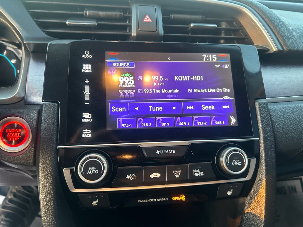 Used 2018 Honda Civic EX-L image 26