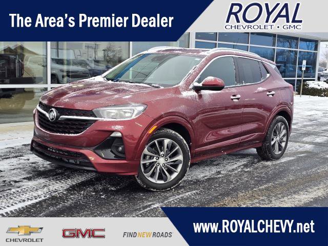 Used 2023 Buick Encore GX Select w/ Sport Touring Package video 1
