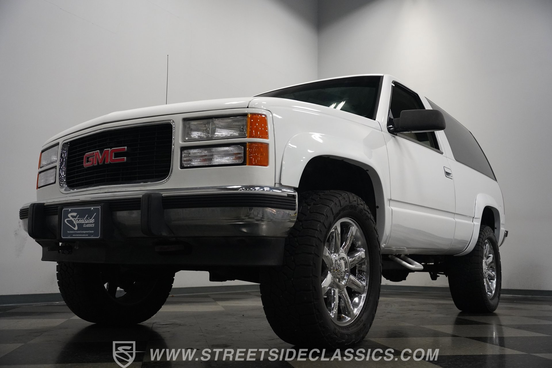 Used 1994 GMC Yukon 4WD 2-Door image 25