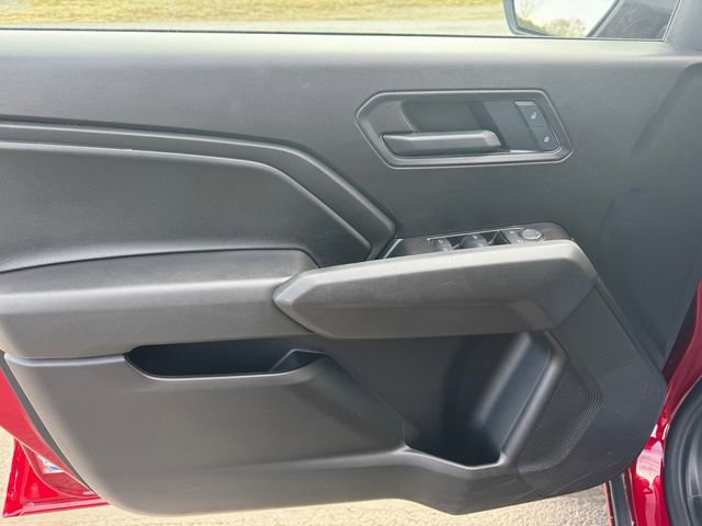 Used 2025 Chevrolet Colorado Trail Boss AWD/4WD image 20